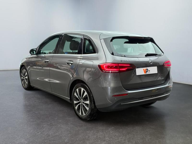 Mercedes Classe B Business 180 d 8g-Dct Line Edition