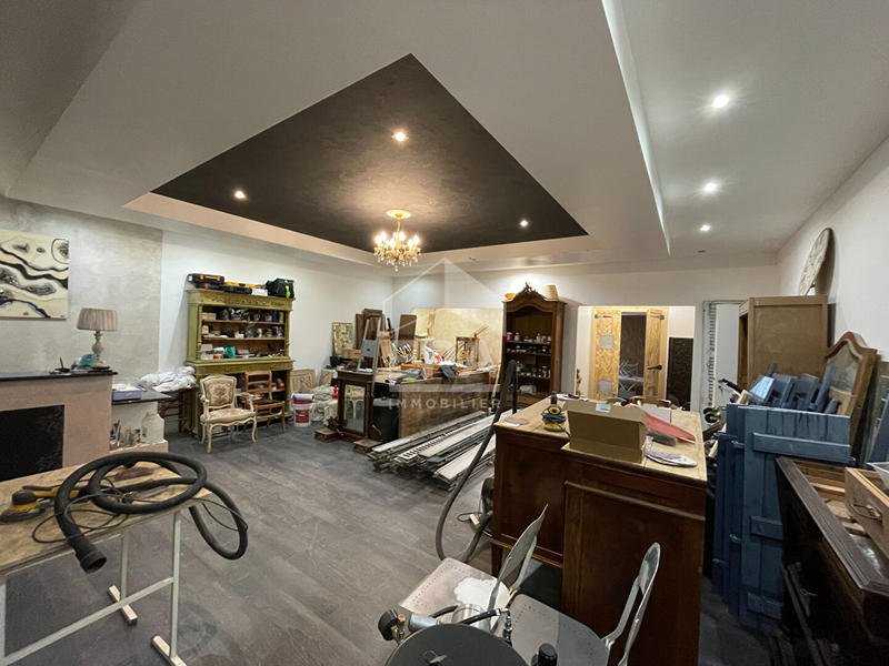 Local commercial - 78 m² - 2 pièces