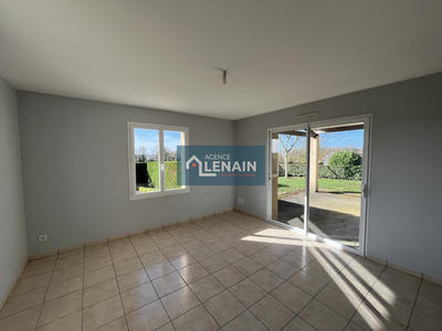 Maison - 102 m² - 4 pièces