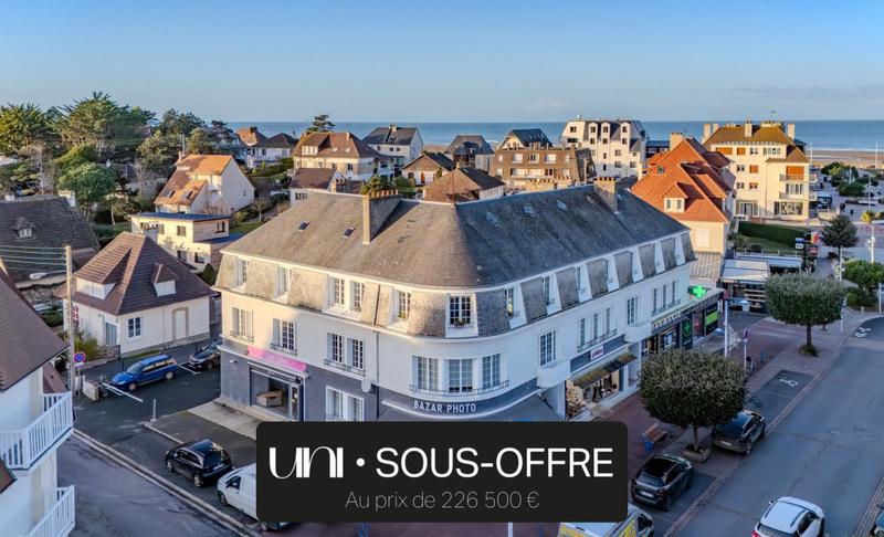 Appartement - 56 m² - 2 pièces