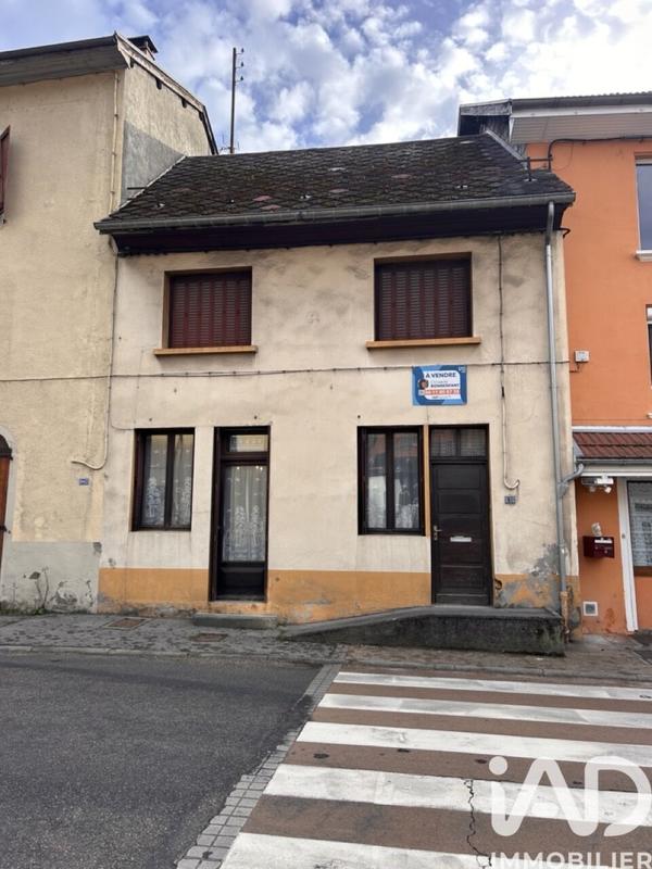 Maison de village - 123 m² - 5 pièces