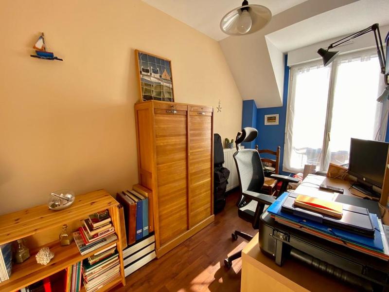 Maison - 78 m² - 5 pièces