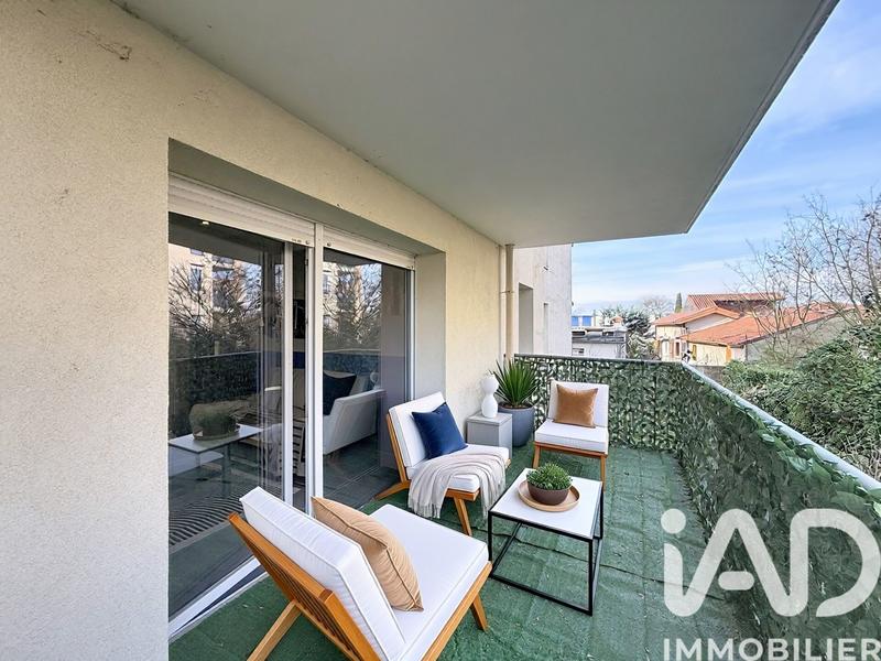 Appartement - 44 m² - 2 pièces