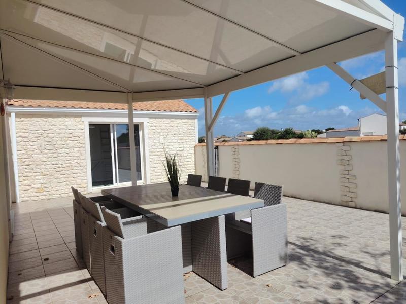 Maison - 94 m² - 4 pièces