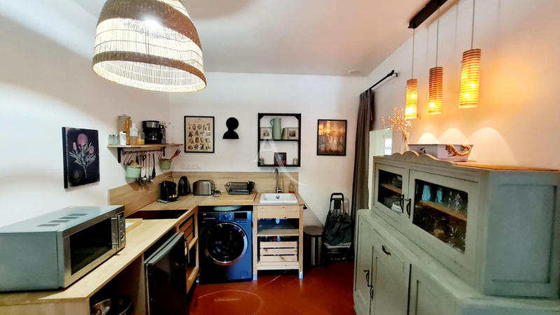 Maison - 96 m² - 5 pièces