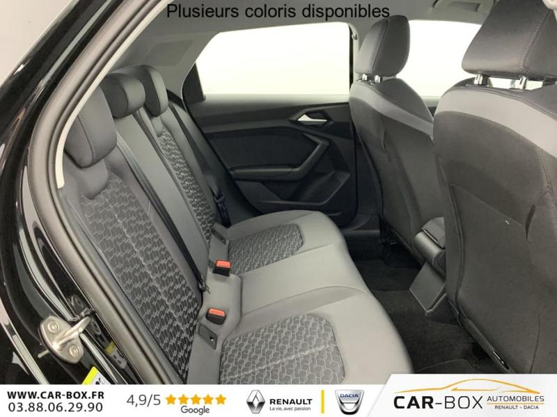 Audi A1 sportback 30 Tfsi 116 ch s tronic 7 Design