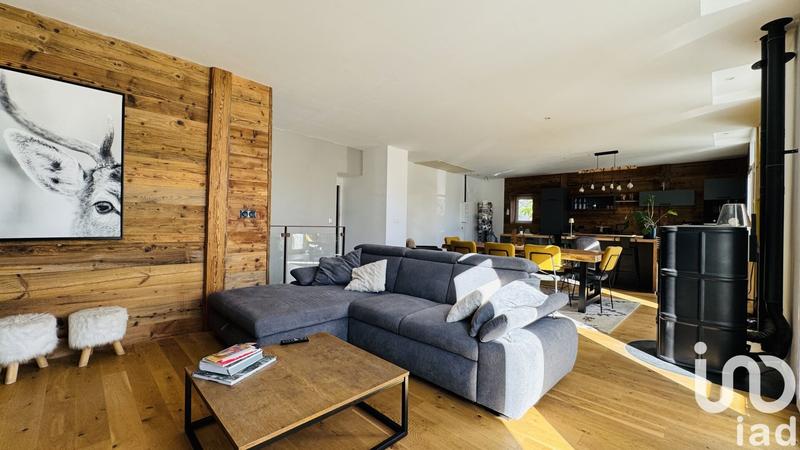 Maison de village - 210 m² - 4 pièces