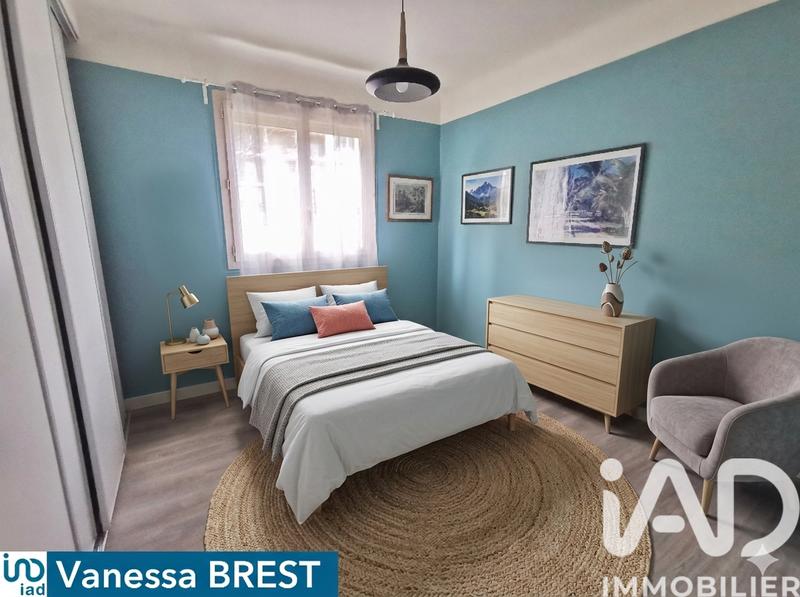 Maison - 122 m² - 6 pièces