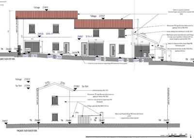 Duplex - 57 m² - 2 pièces