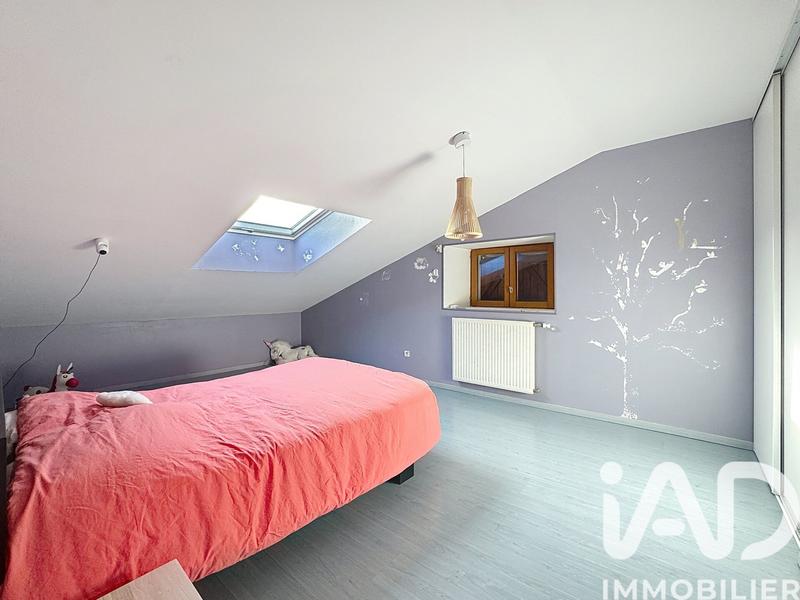 Maison de village - 186 m² - 6 pièces