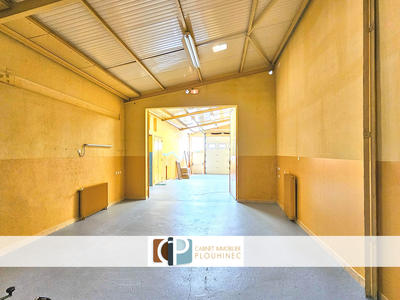 Local d'activités - 600 m² - 5 pièces