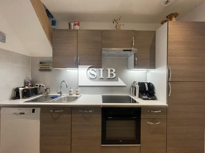 Appartement - 57 m² - 3 pièces