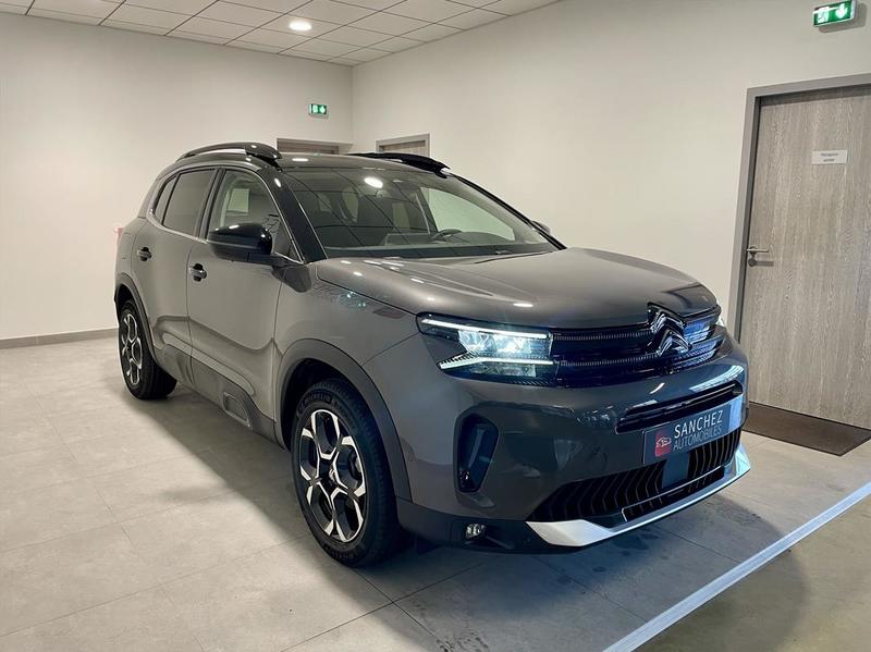 Citroën C5 Aircross Phase 2 1.5 Bluehdi 130 Eat8 Max