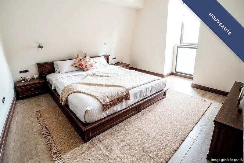 Maison - 86 m² - 4 pièces