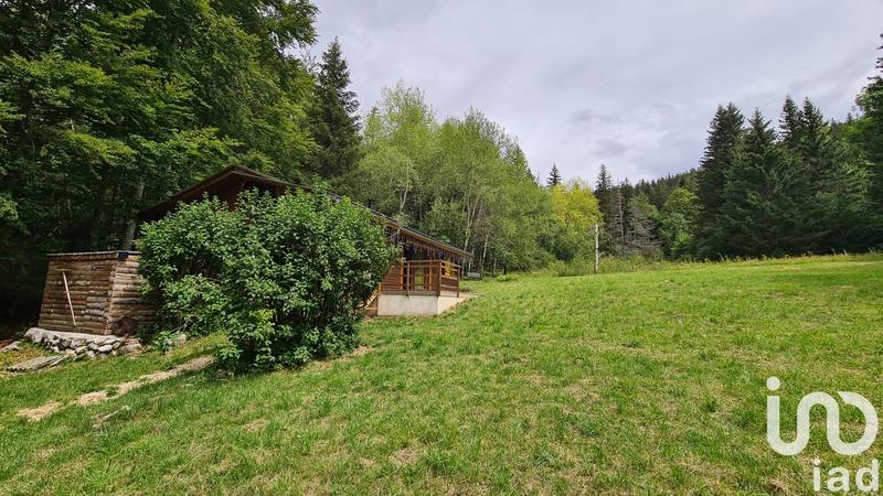 Châlet - 70 m² - 4 pièces