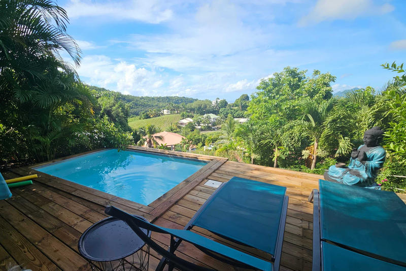 Maison - 119 m² - 9 pièces