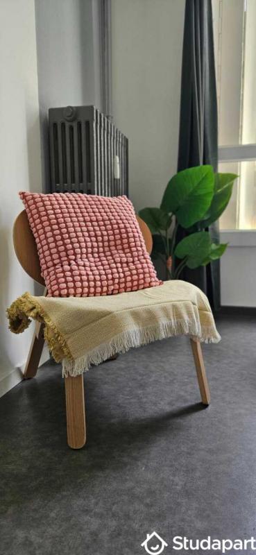 Appartement - 66 m² - 1 pièce