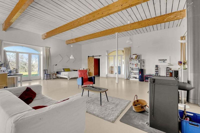 Propriété - 420 m² - 8 pièces