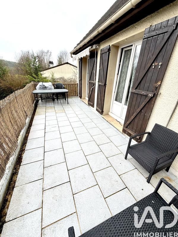 Maison - 100 m² - 6 pièces