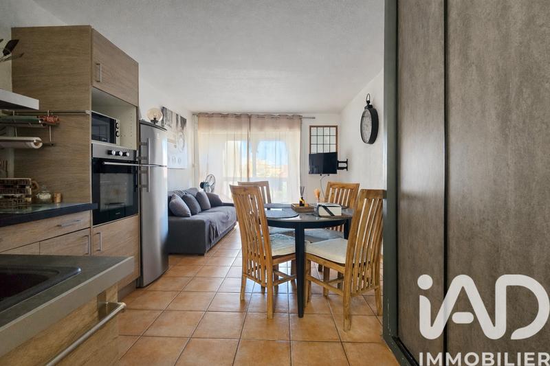 Appartement - 31 m² - 2 pièces