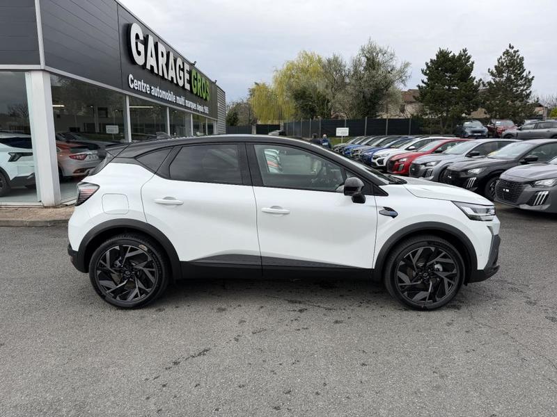 Renault Captur E-Tech full hybrid 160 ch esprit Alpine