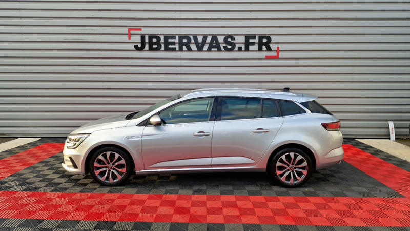Renault Mégane Estate IV Tce 140 Edc Techno