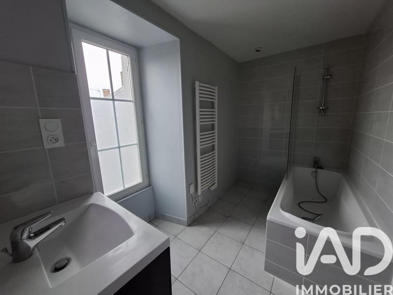 Maison - 87 m² - 4 pièces