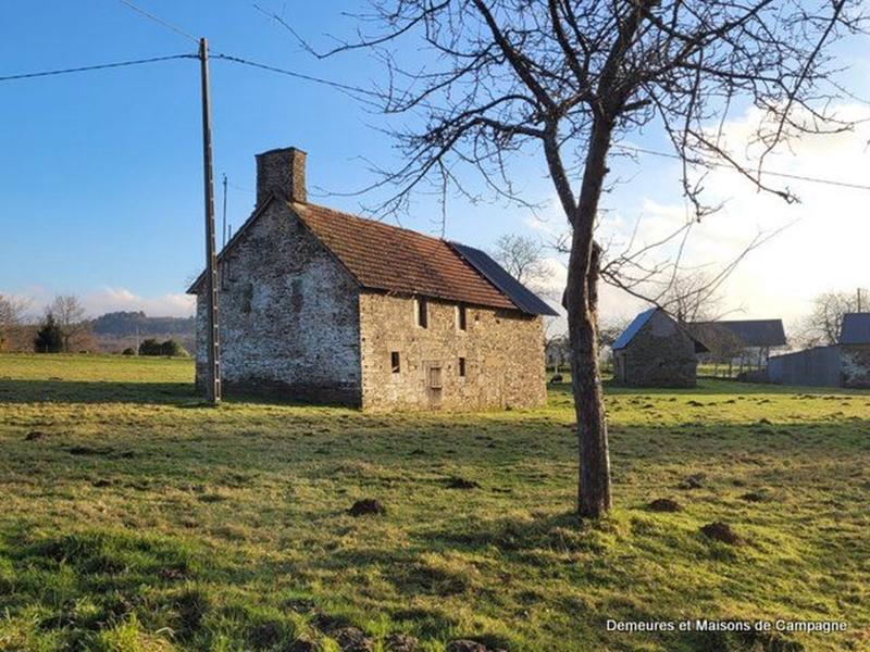 Maison ancienne - 130 m² - 1 pièce