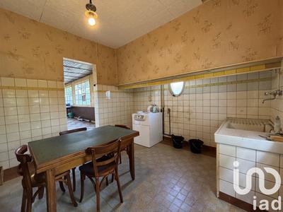 Maison - 114 m² - 4 pièces