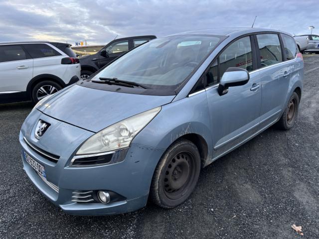 Peugeot 5008 1.6 HDi 110ch Fap Bvm6 Confort Pack 5pl