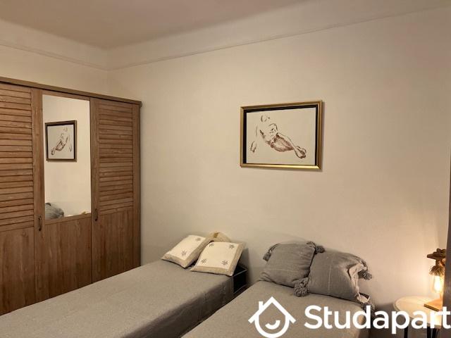 Appartement - 60 m² - 3 pièces