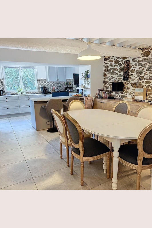 Demeure - 194 m² - 7 pièces