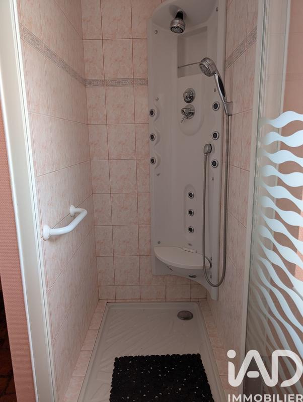 Maison de village - 60 m² - 2 pièces