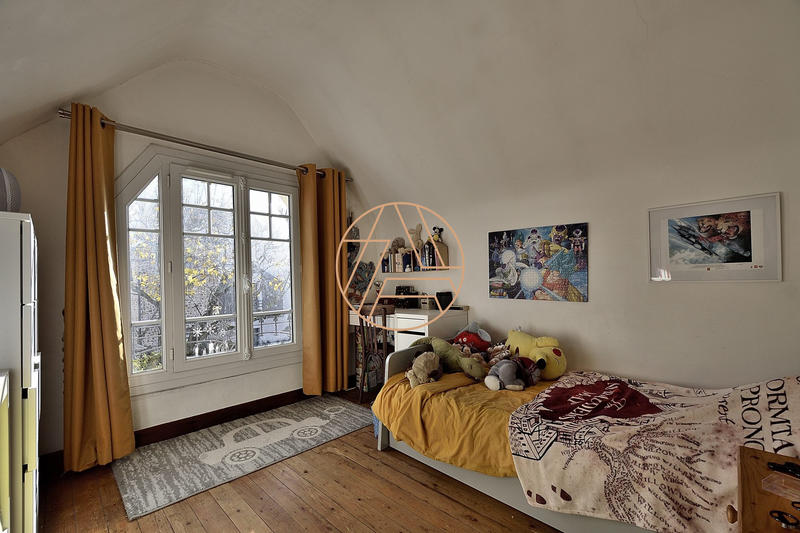 Maison ancienne - 135 m² - 6 pièces