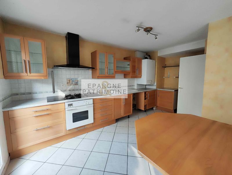 Appartement - 89 m² - 4 pièces