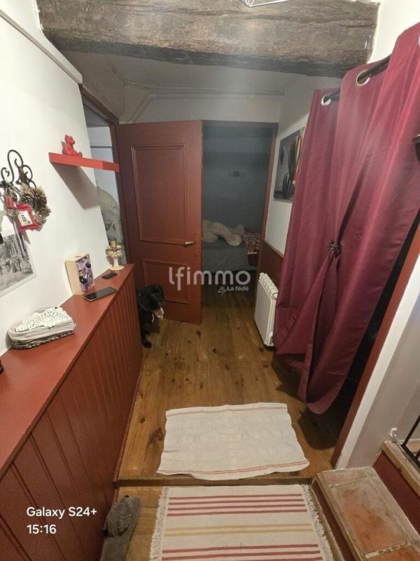 Maison de village - 134 m² - 5 pièces