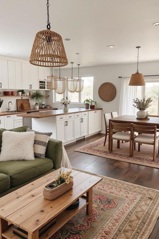 Appartement - 85 m² - 4 pièces