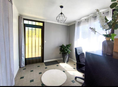 Maison - 117 m² - 5 pièces