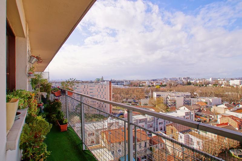 Appartement - 57 m² - 3 pièces