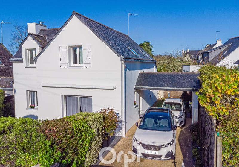 Maison - 110 m² - 5 pièces