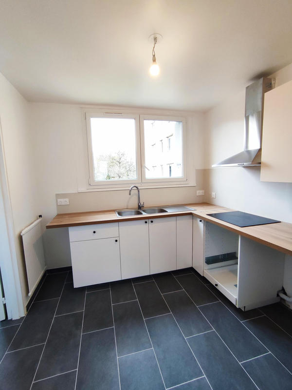 Appartement - 78 m² - 4 pièces