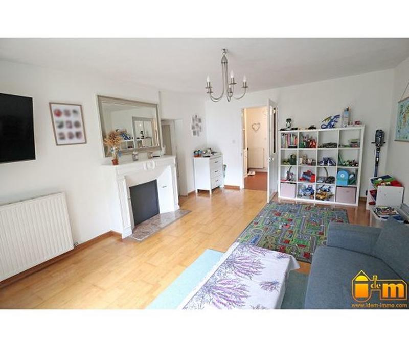 Maison de village - 110 m² - 4 pièces