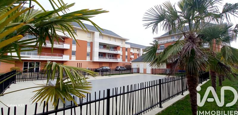 Appartement - 44 m² - 2 pièces