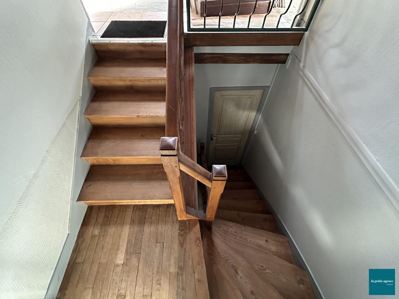 Duplex - 65 m² - 3 pièces