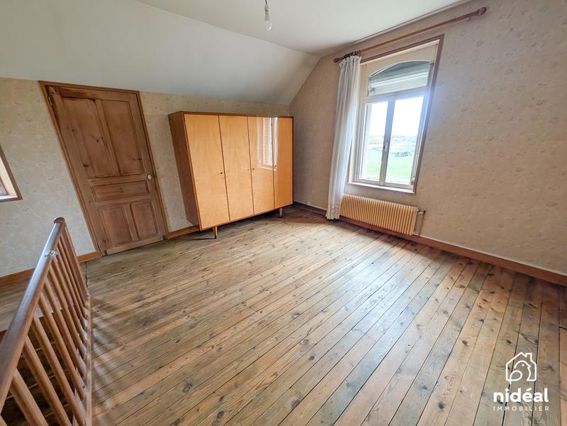 Maison - 112 m² - 5 pièces