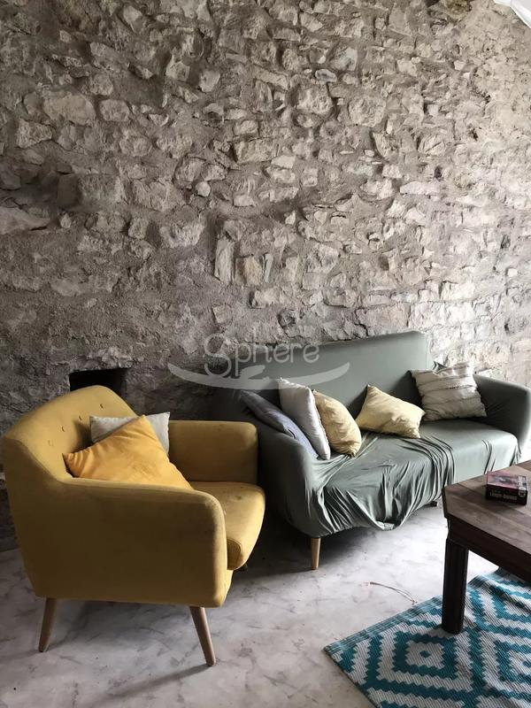 Maison de village - 155 m² - 10 pièces