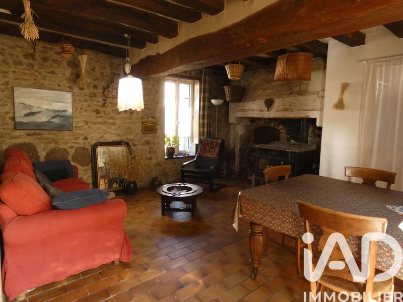 Maison - 160 m² - 6 pièces