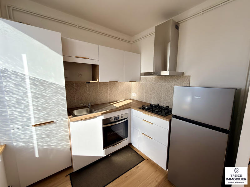 Appartement - 48 m² - 3 pièces