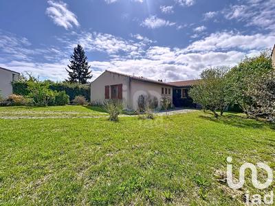 Maison - 103 m² - 5 pièces