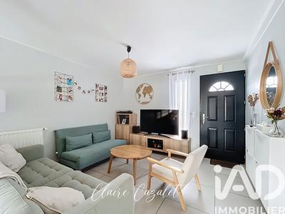 Maison - 100 m² - 6 pièces